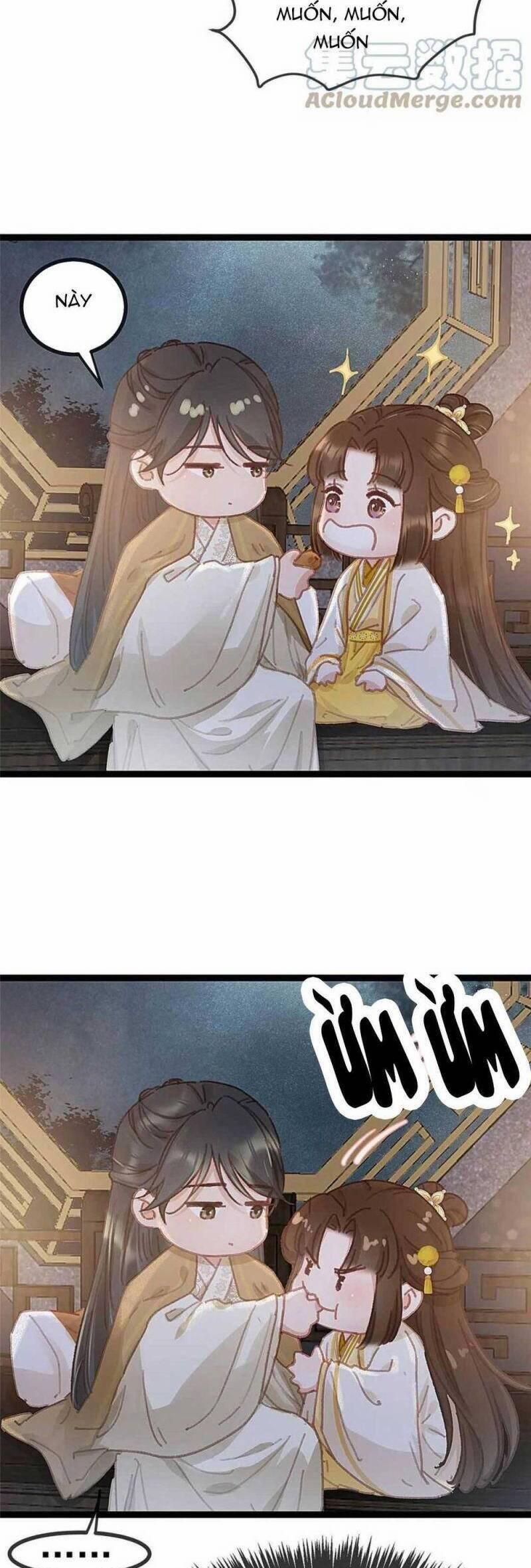 Quý Phi Lúc Nào Cũng Muốn Được Lười Biếng 87 trang 7