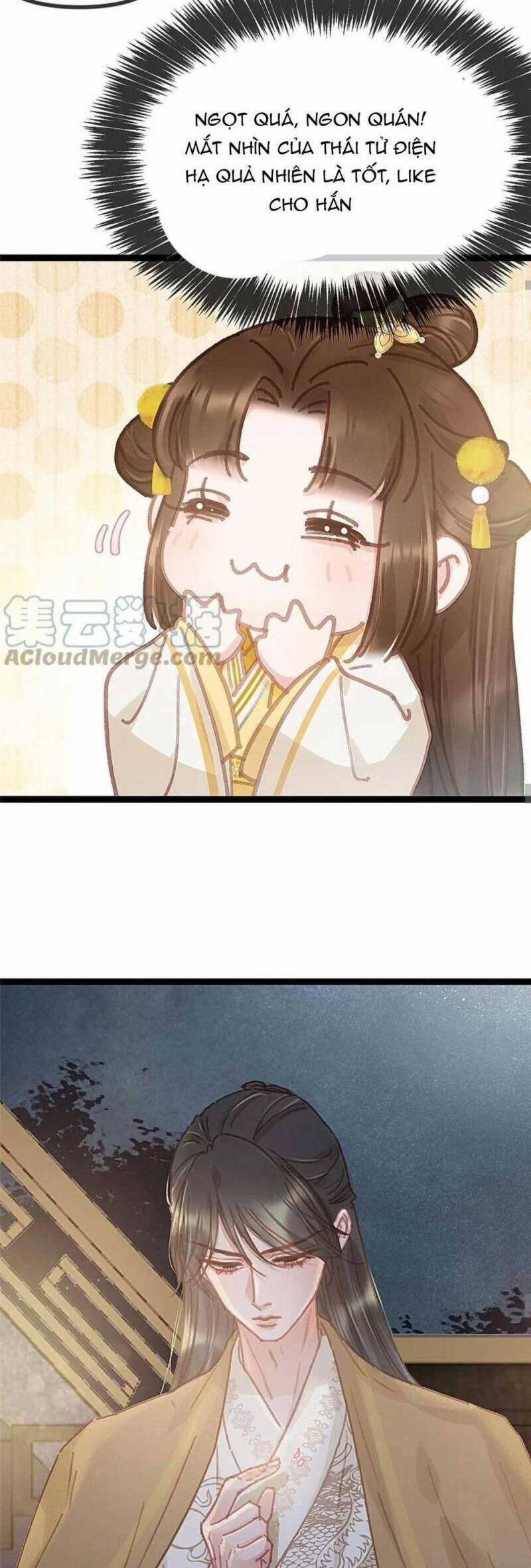 Quý Phi Lúc Nào Cũng Muốn Được Lười Biếng 87 trang 8