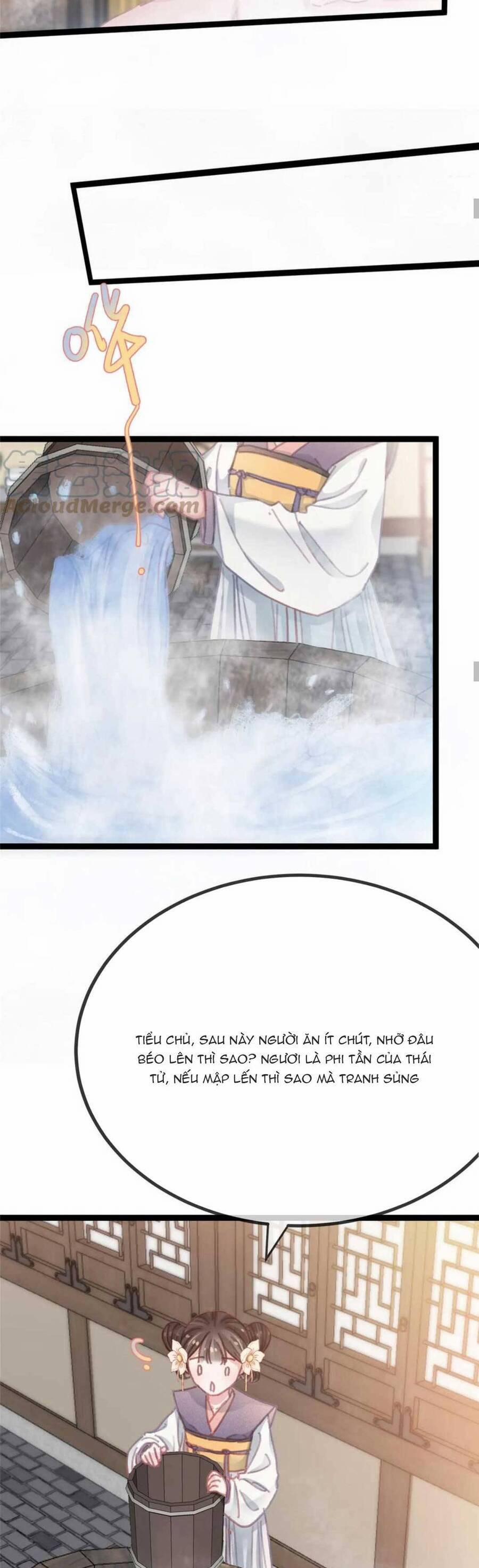 Quý Phi Lúc Nào Cũng Muốn Được Lười Biếng 88 trang 11