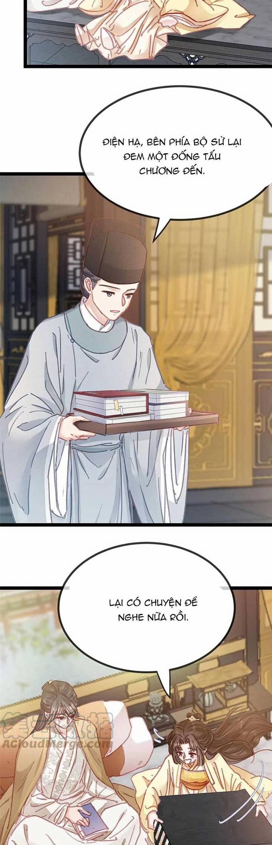 Quý Phi Lúc Nào Cũng Muốn Được Lười Biếng 89 trang 10