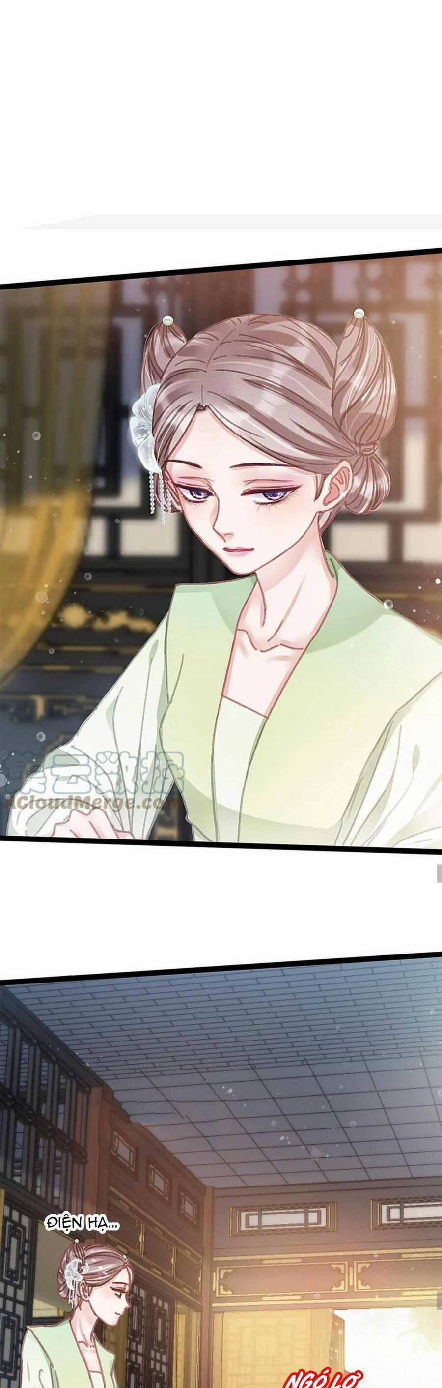 Quý Phi Lúc Nào Cũng Muốn Được Lười Biếng 89 trang 15