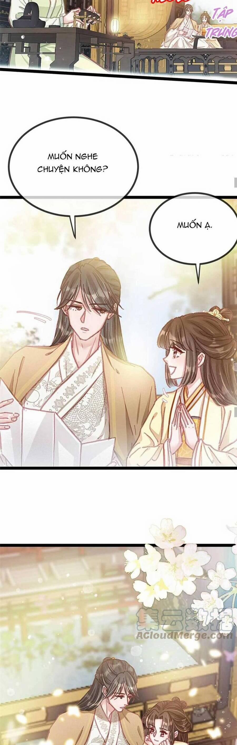 Quý Phi Lúc Nào Cũng Muốn Được Lười Biếng 89 trang 16