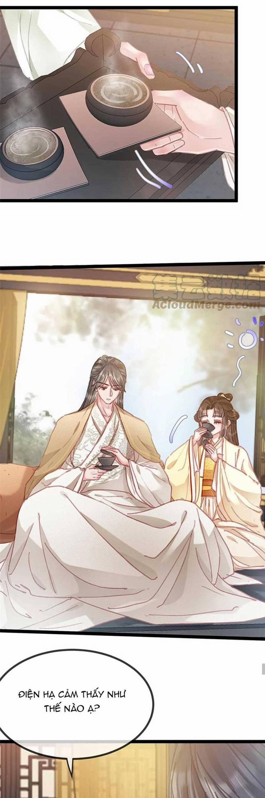 Quý Phi Lúc Nào Cũng Muốn Được Lười Biếng 89 trang 21