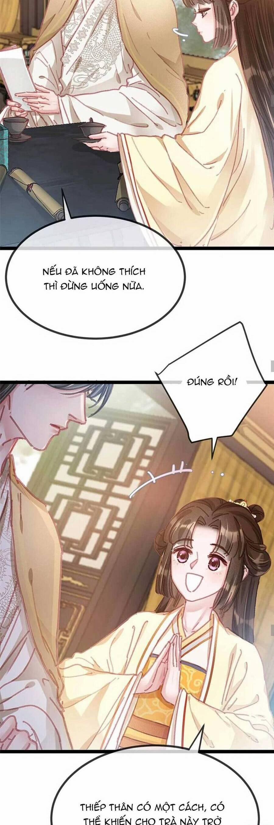Quý Phi Lúc Nào Cũng Muốn Được Lười Biếng 89 trang 23