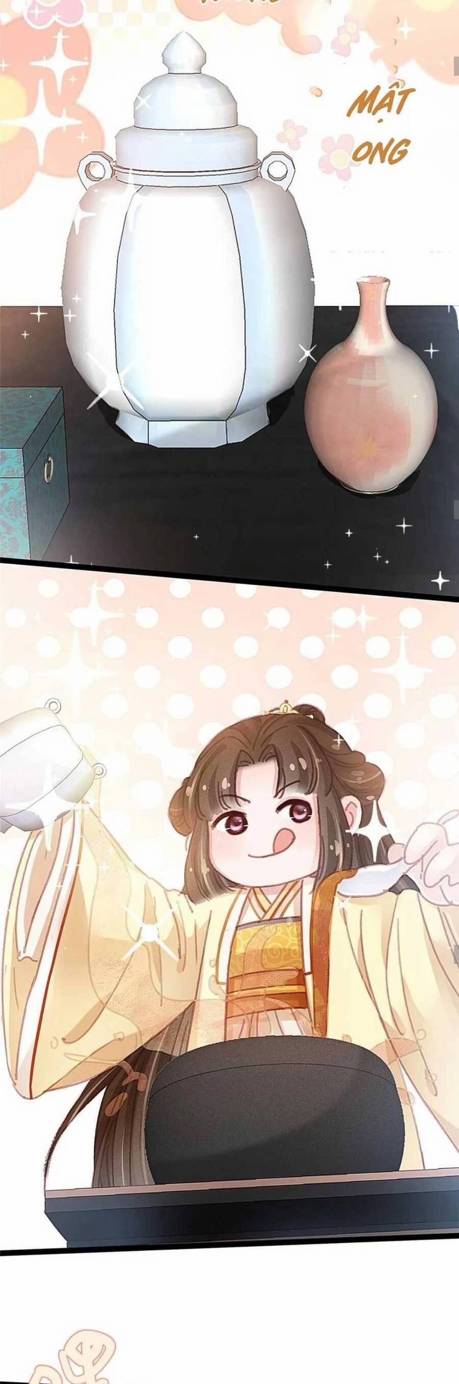 Quý Phi Lúc Nào Cũng Muốn Được Lười Biếng 89 trang 25