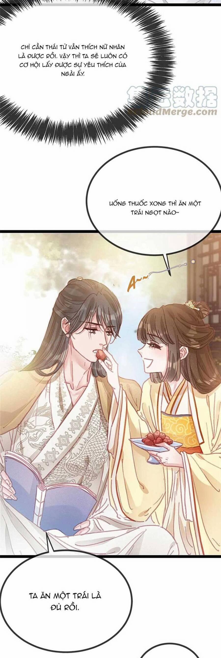 Quý Phi Lúc Nào Cũng Muốn Được Lười Biếng 89 trang 3