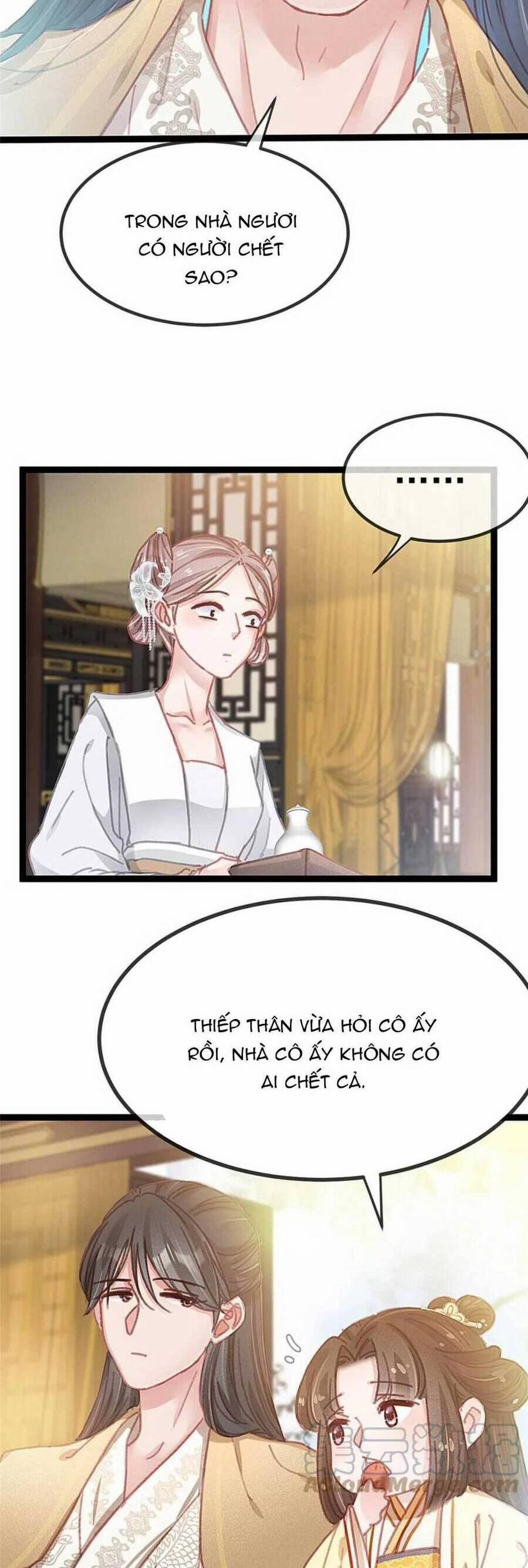 Quý Phi Lúc Nào Cũng Muốn Được Lười Biếng 89 trang 6