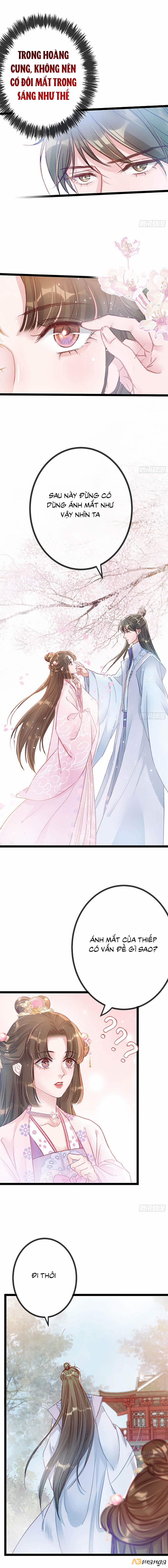 Quý Phi Lúc Nào Cũng Muốn Được Lười Biếng 9 trang 4