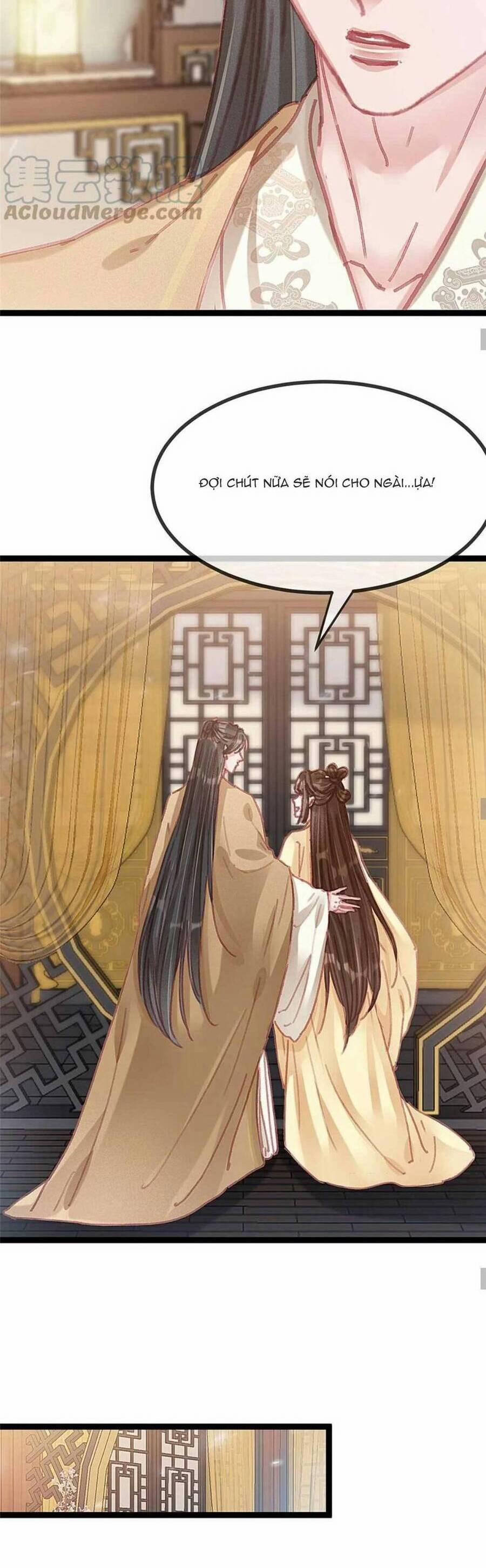 Quý Phi Lúc Nào Cũng Muốn Được Lười Biếng 90 trang 10