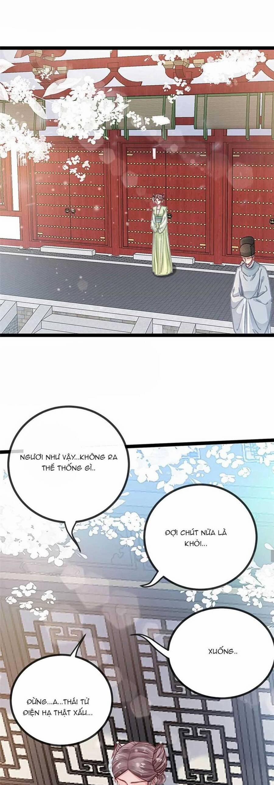 Quý Phi Lúc Nào Cũng Muốn Được Lười Biếng 90 trang 12