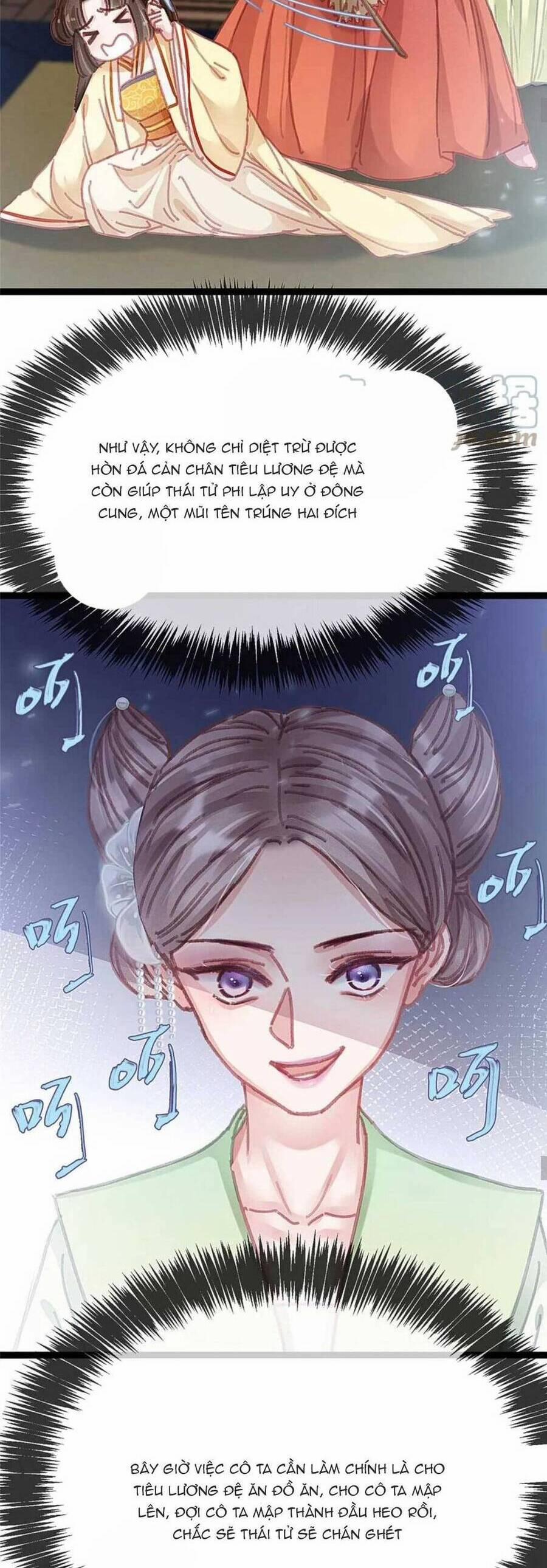 Quý Phi Lúc Nào Cũng Muốn Được Lười Biếng 90 trang 15