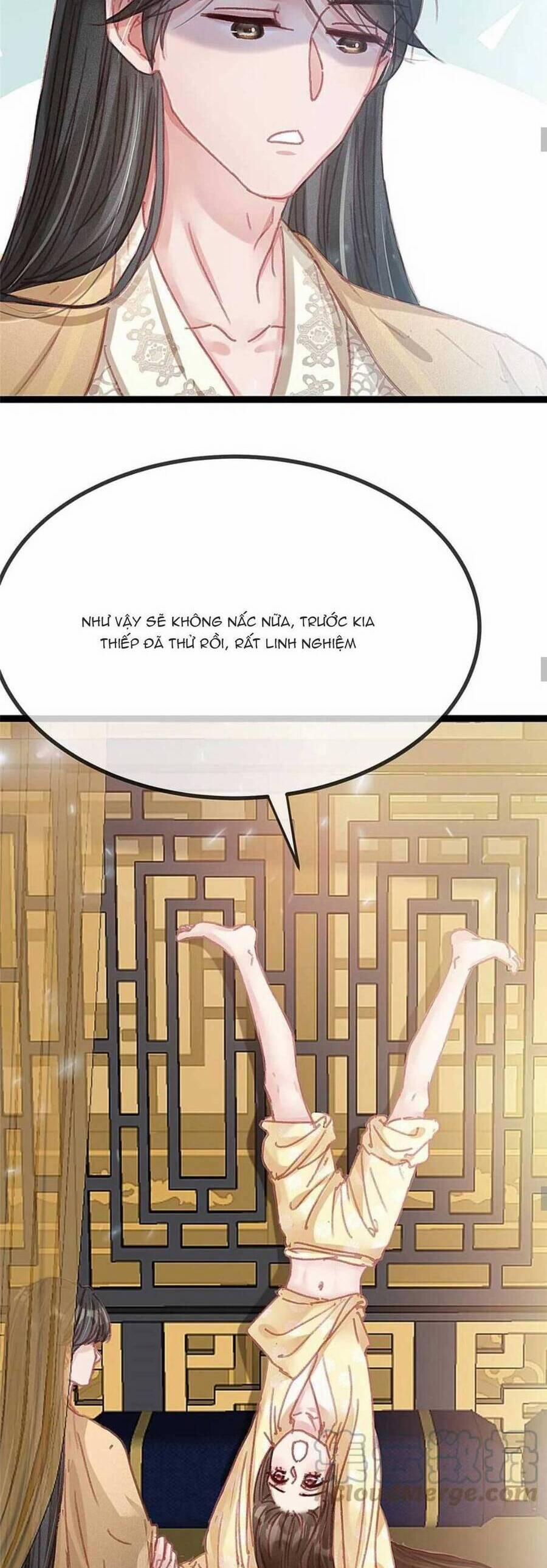 Quý Phi Lúc Nào Cũng Muốn Được Lười Biếng 90 trang 17