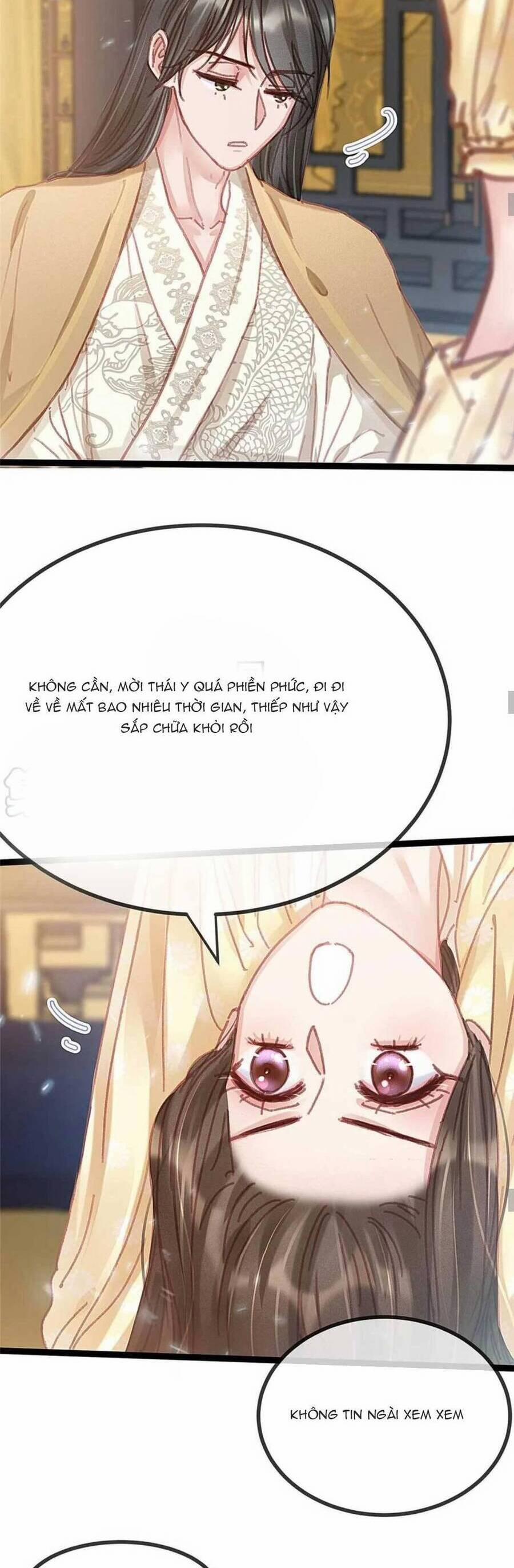 Quý Phi Lúc Nào Cũng Muốn Được Lười Biếng 90 trang 20