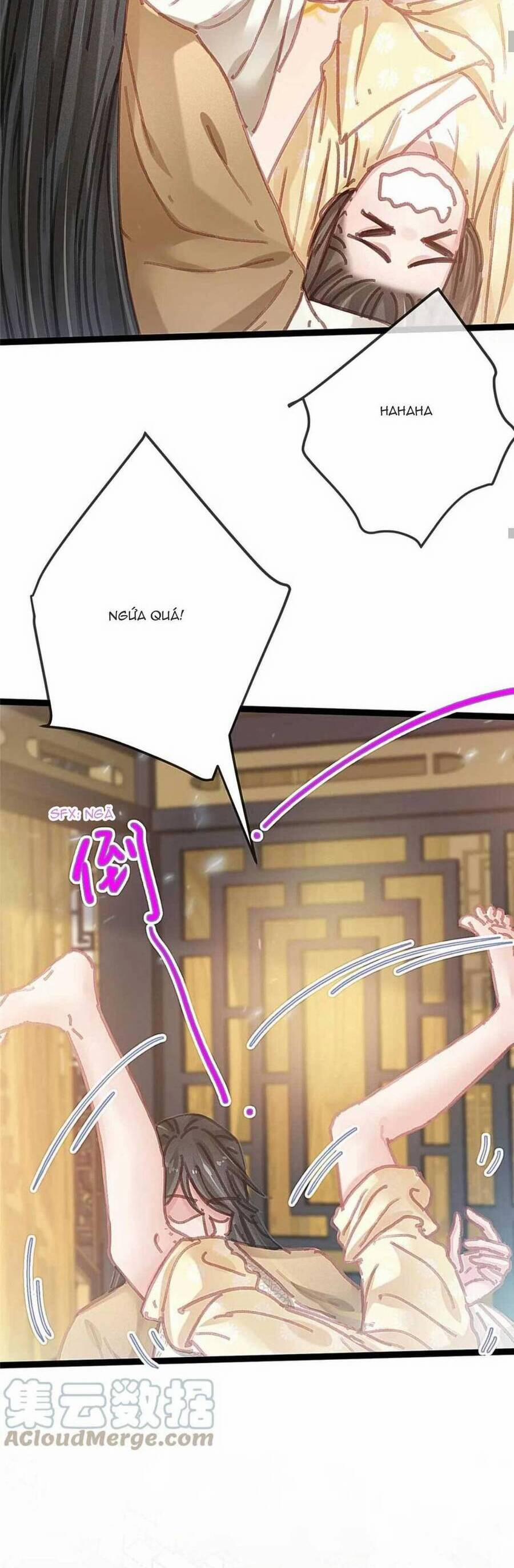 Quý Phi Lúc Nào Cũng Muốn Được Lười Biếng 90 trang 22