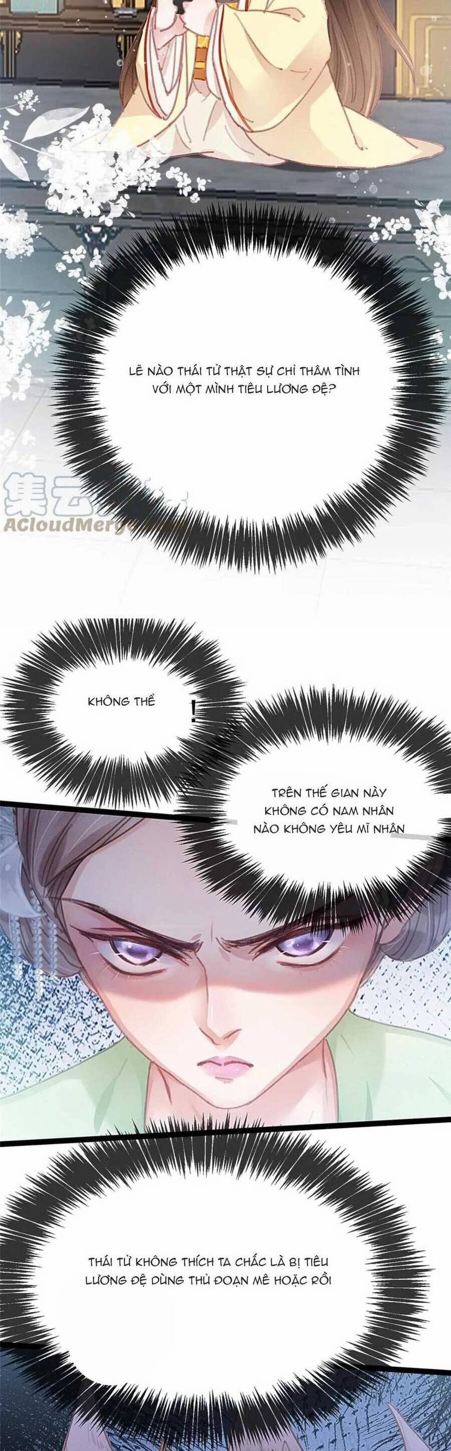 Quý Phi Lúc Nào Cũng Muốn Được Lười Biếng 90 trang 3