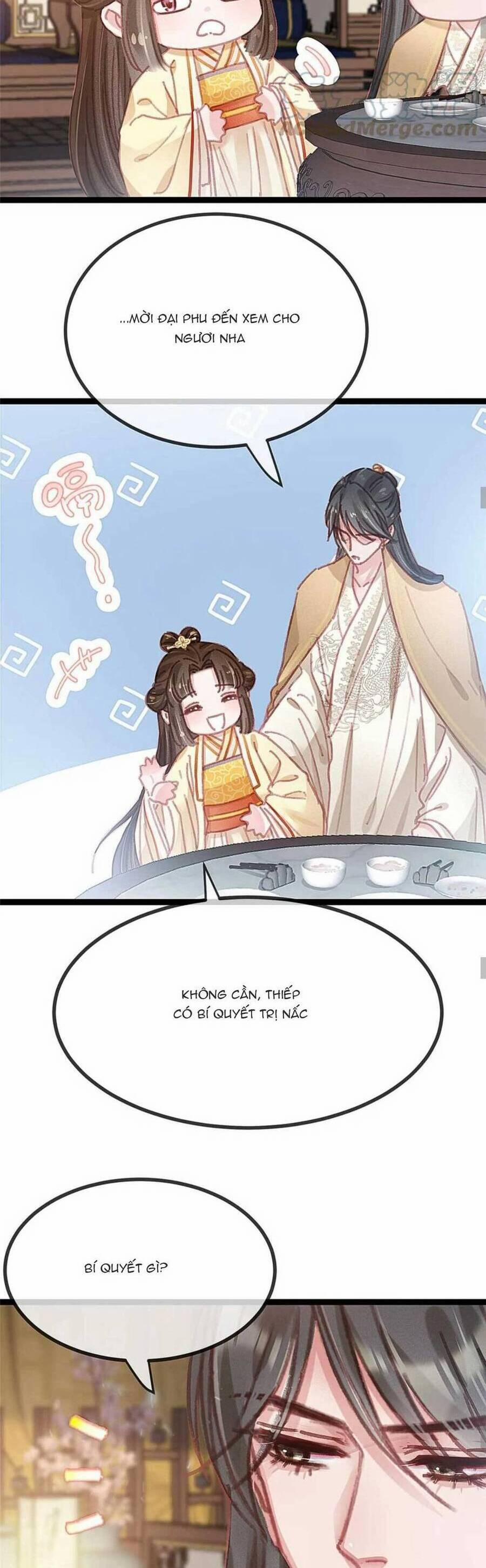 Quý Phi Lúc Nào Cũng Muốn Được Lười Biếng 90 trang 9