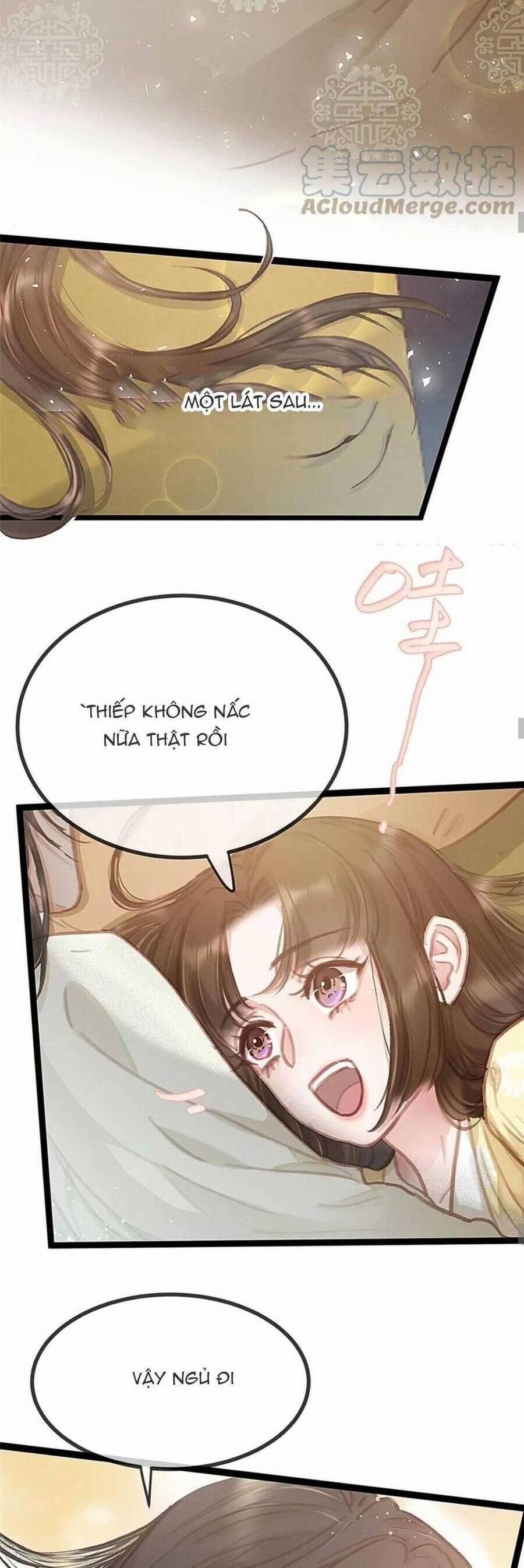 Quý Phi Lúc Nào Cũng Muốn Được Lười Biếng 91 trang 16