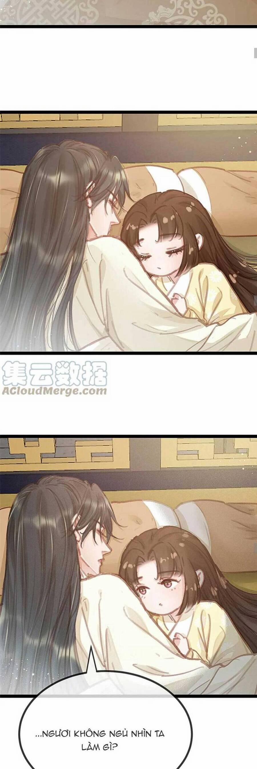 Quý Phi Lúc Nào Cũng Muốn Được Lười Biếng 91 trang 18