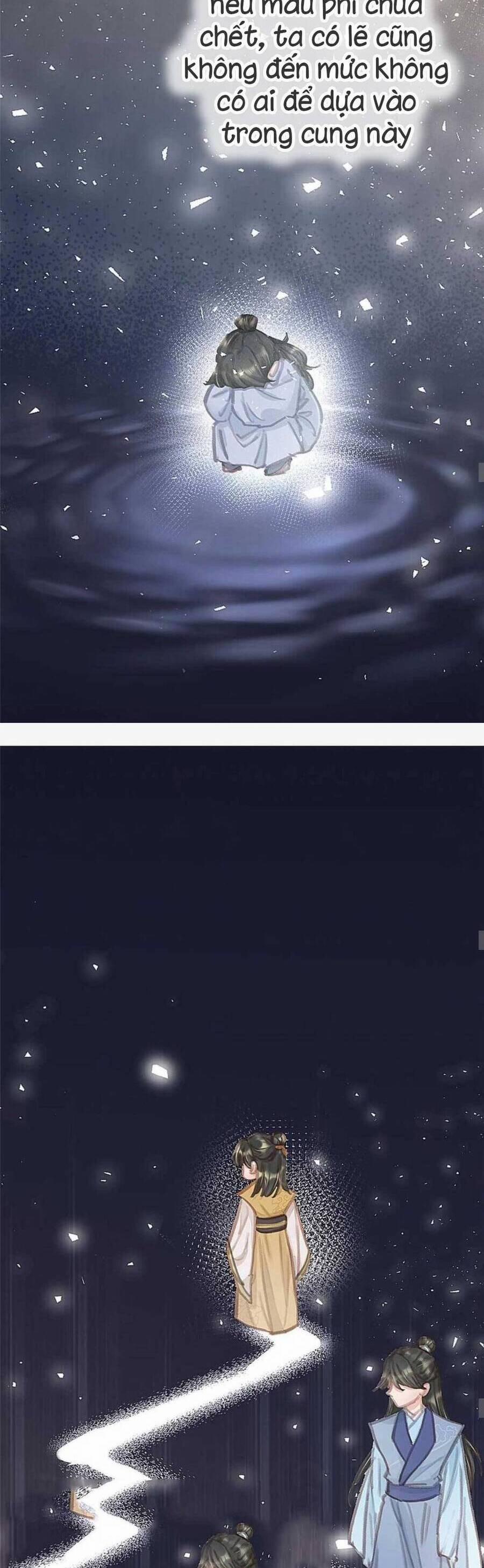 Quý Phi Lúc Nào Cũng Muốn Được Lười Biếng 91 trang 25