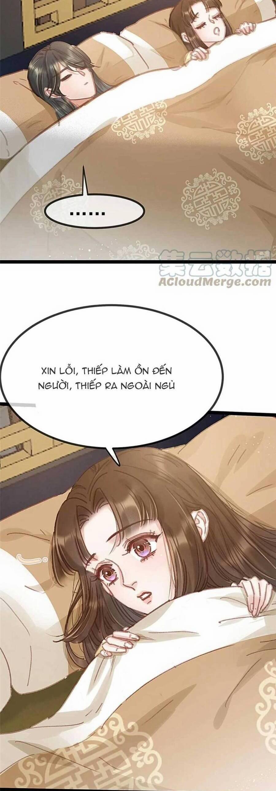 Quý Phi Lúc Nào Cũng Muốn Được Lười Biếng 91 trang 8