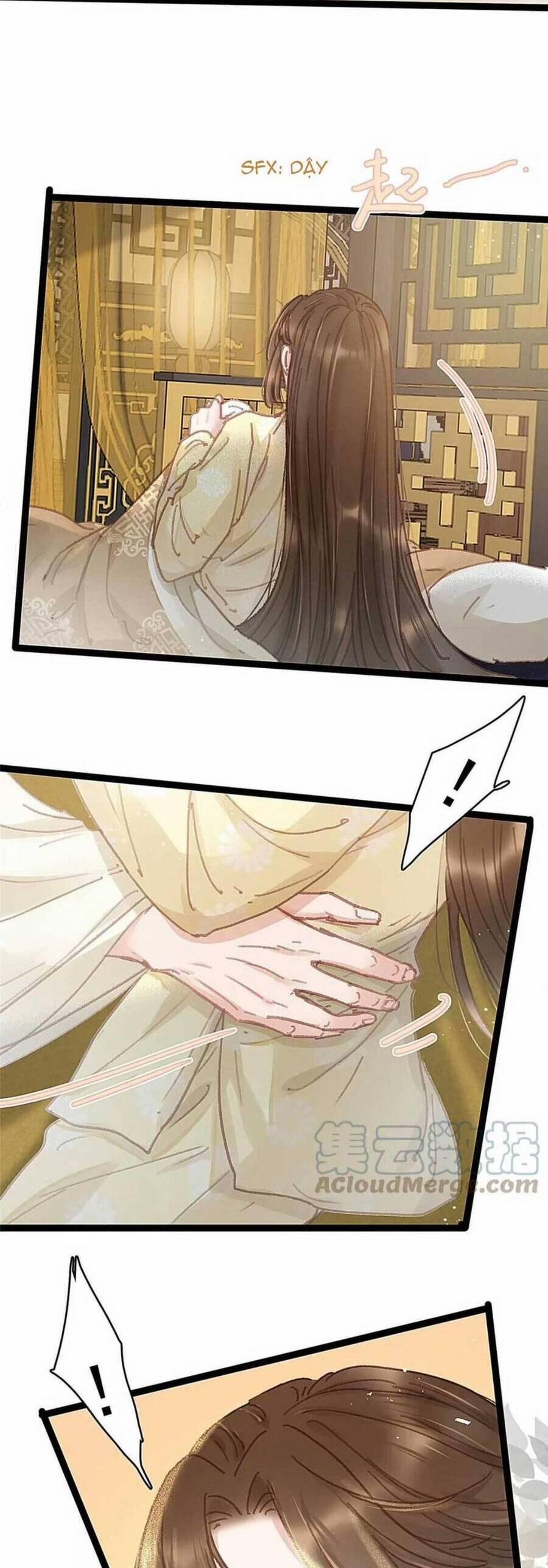 Quý Phi Lúc Nào Cũng Muốn Được Lười Biếng 91 trang 9