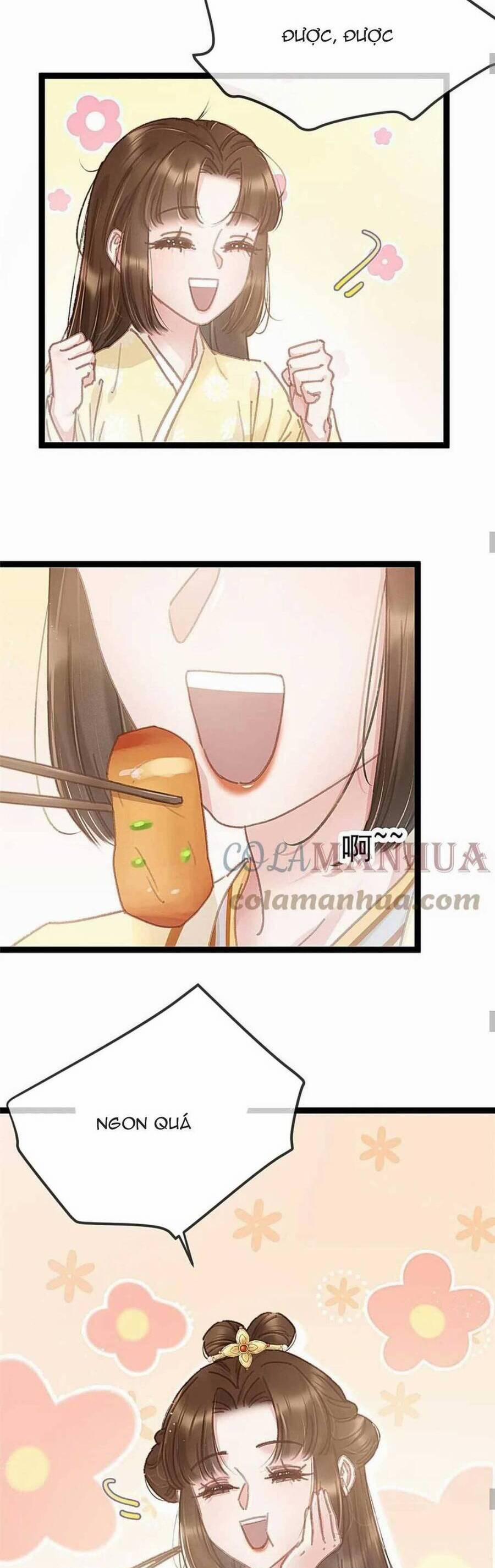 Quý Phi Lúc Nào Cũng Muốn Được Lười Biếng 92 trang 11