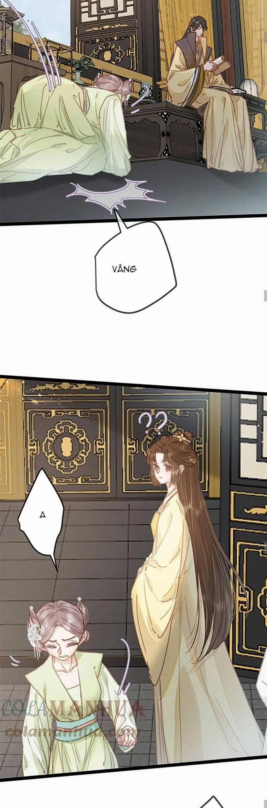 Quý Phi Lúc Nào Cũng Muốn Được Lười Biếng 92 trang 20