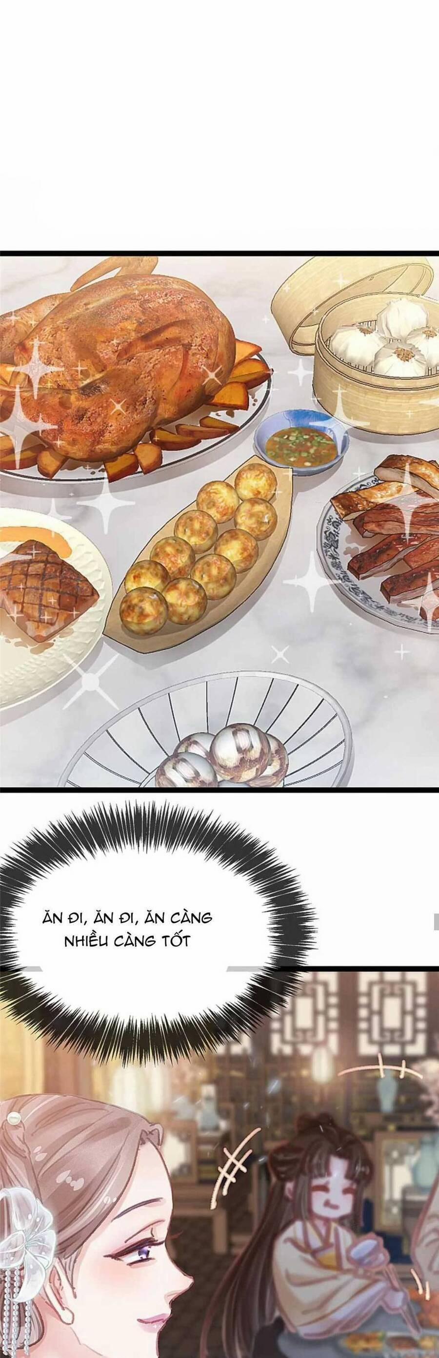 Quý Phi Lúc Nào Cũng Muốn Được Lười Biếng 93 trang 18