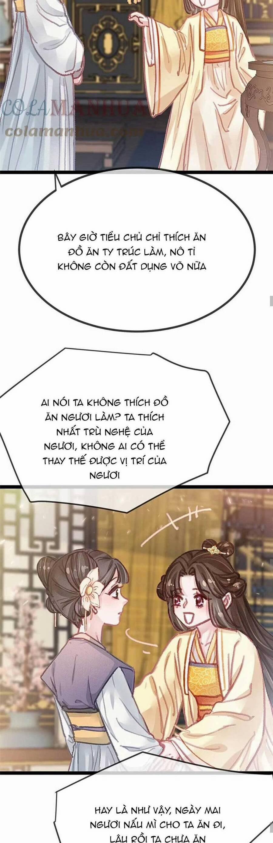 Quý Phi Lúc Nào Cũng Muốn Được Lười Biếng 93 trang 23