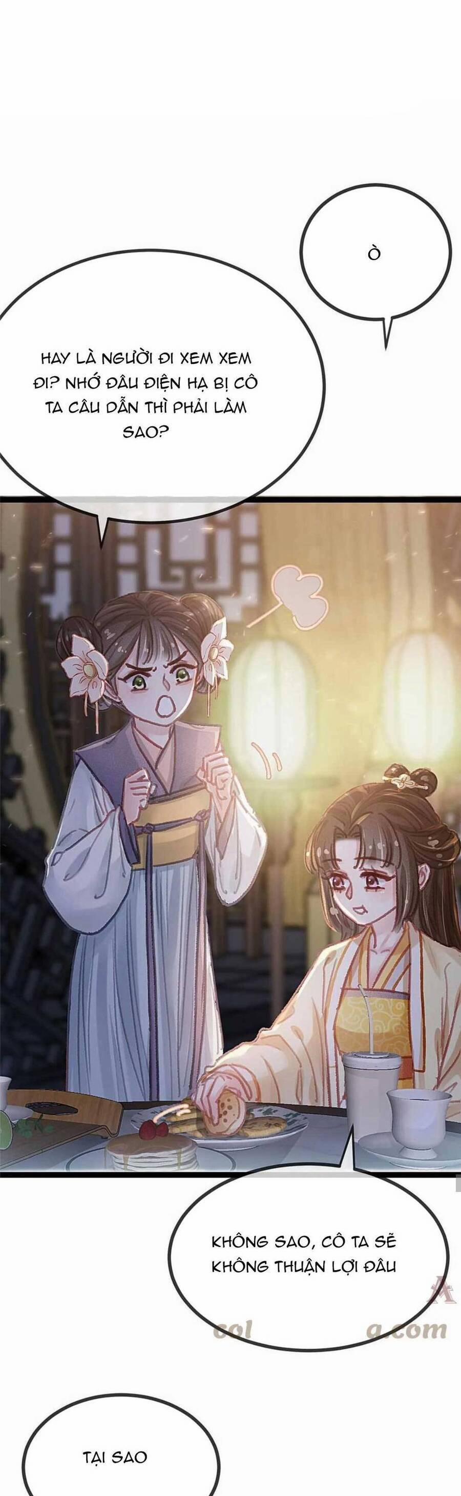 Quý Phi Lúc Nào Cũng Muốn Được Lười Biếng 93 trang 26