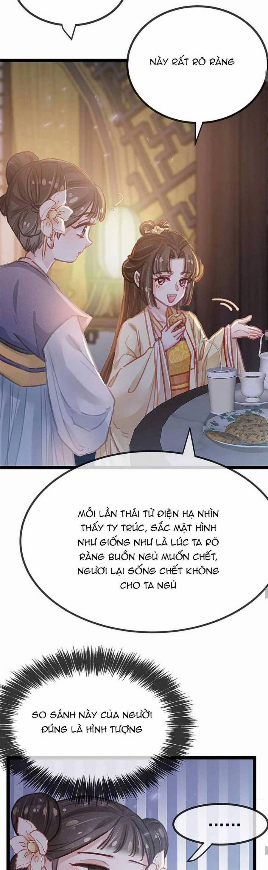 Quý Phi Lúc Nào Cũng Muốn Được Lười Biếng 93 trang 27