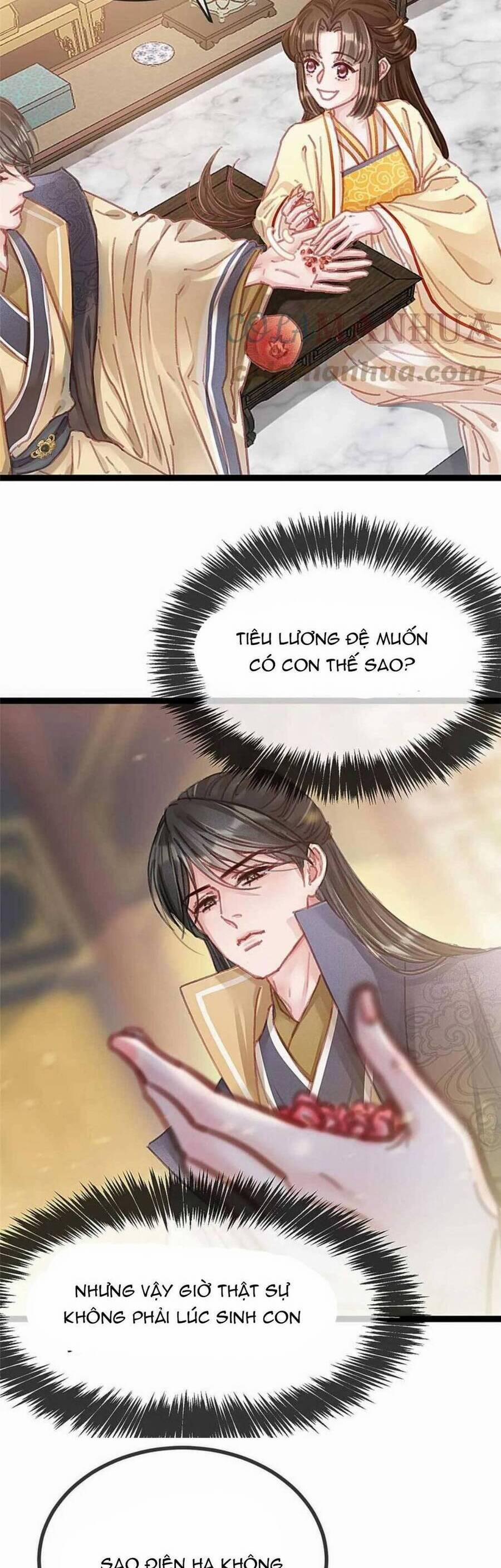 Quý Phi Lúc Nào Cũng Muốn Được Lười Biếng 93 trang 3