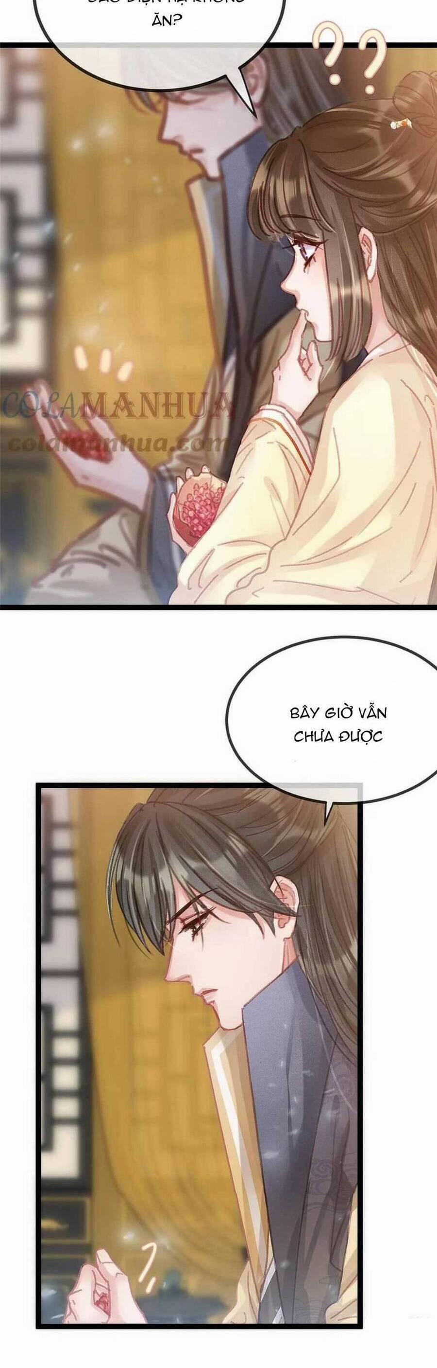 Quý Phi Lúc Nào Cũng Muốn Được Lười Biếng 93 trang 4