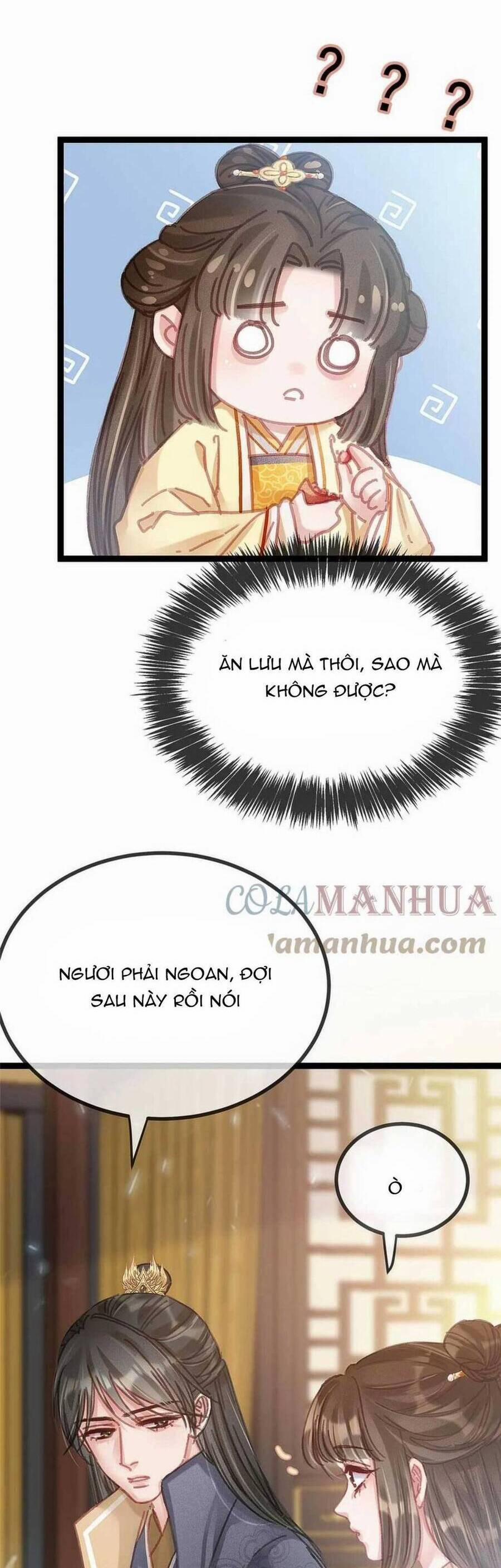 Quý Phi Lúc Nào Cũng Muốn Được Lười Biếng 93 trang 5