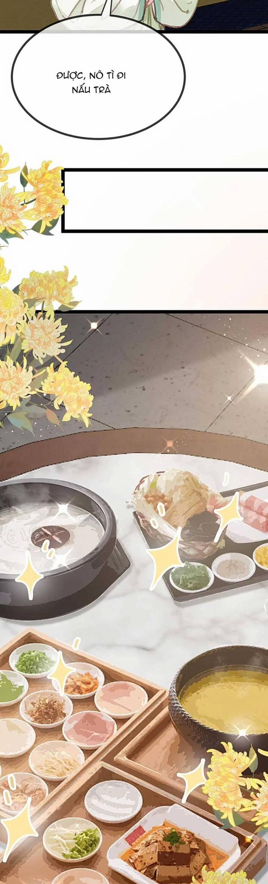 Quý Phi Lúc Nào Cũng Muốn Được Lười Biếng 94 trang 16