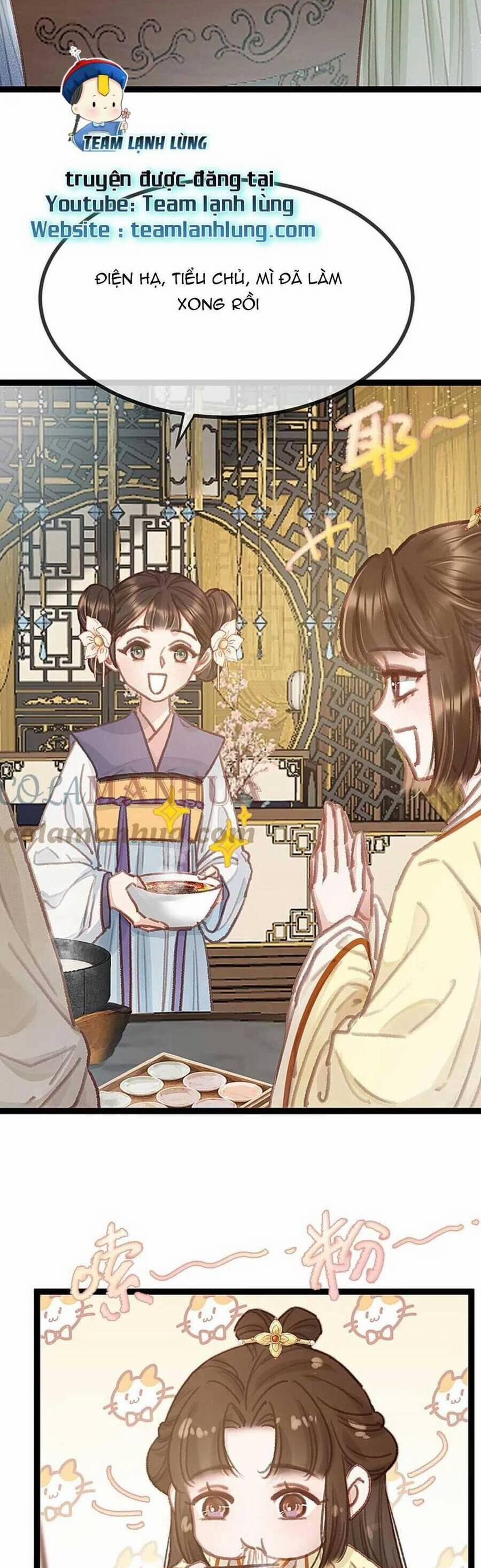 Quý Phi Lúc Nào Cũng Muốn Được Lười Biếng 94 trang 27