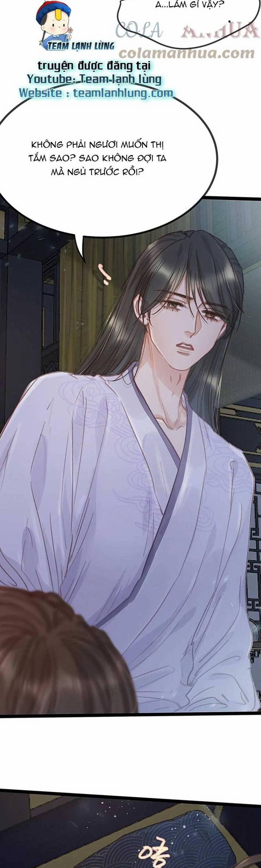 Quý Phi Lúc Nào Cũng Muốn Được Lười Biếng 94 trang 3