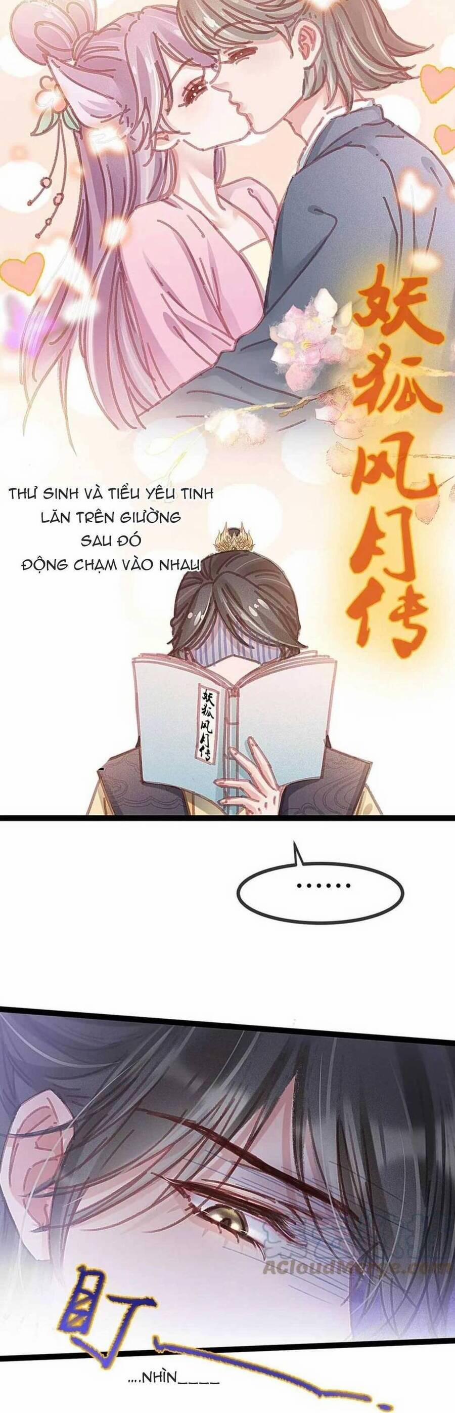 Quý Phi Lúc Nào Cũng Muốn Được Lười Biếng 95 trang 24