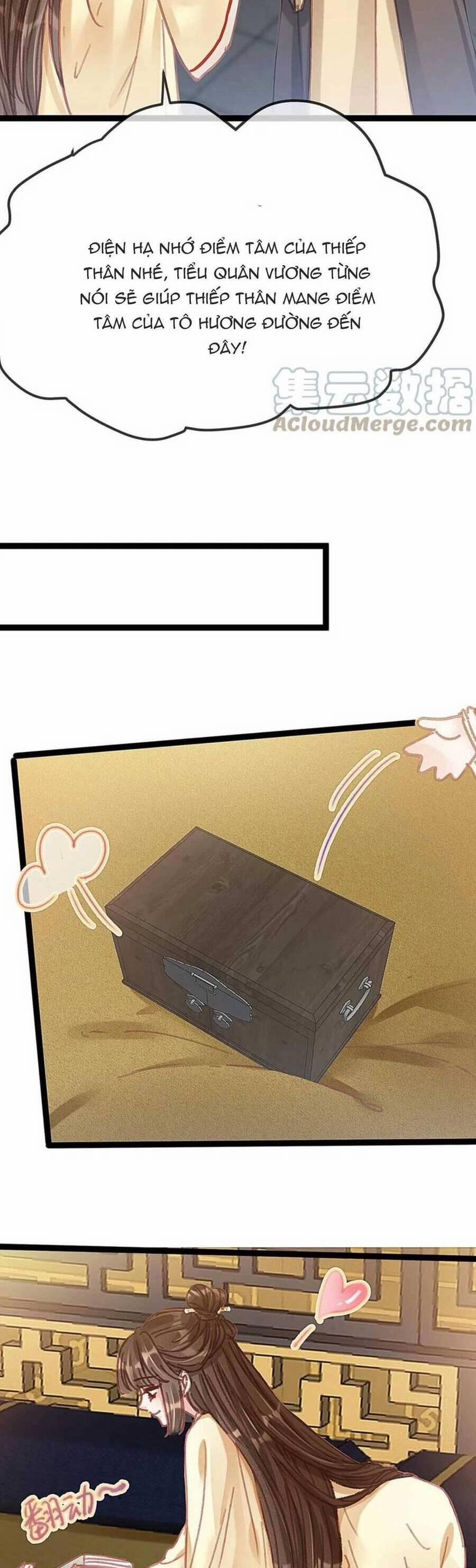 Quý Phi Lúc Nào Cũng Muốn Được Lười Biếng 95 trang 3