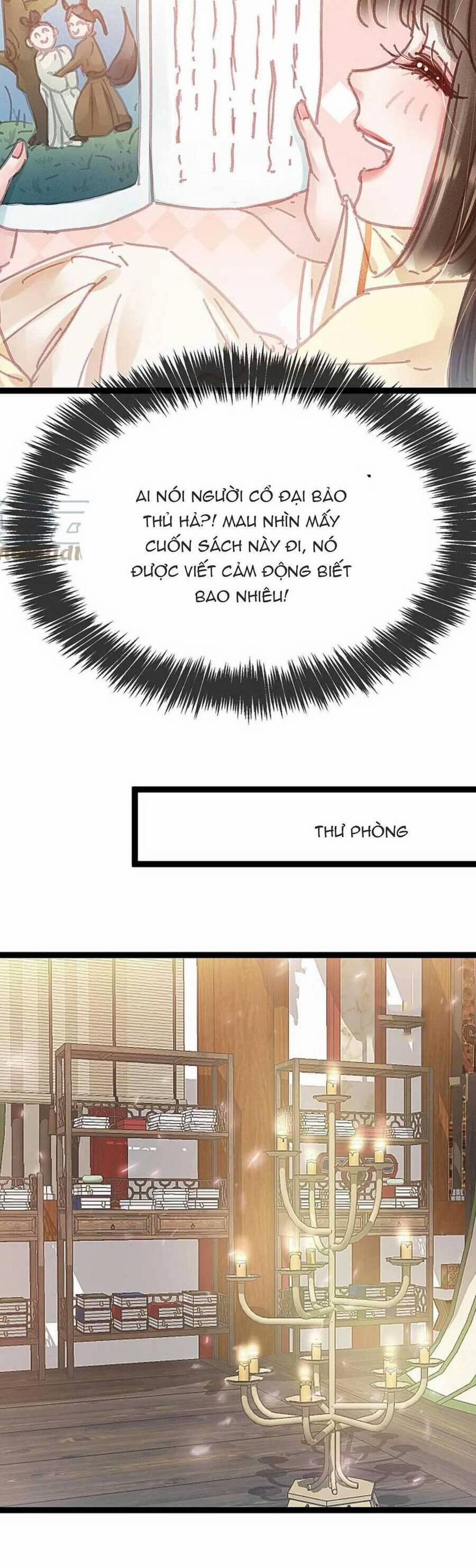 Quý Phi Lúc Nào Cũng Muốn Được Lười Biếng 95 trang 5