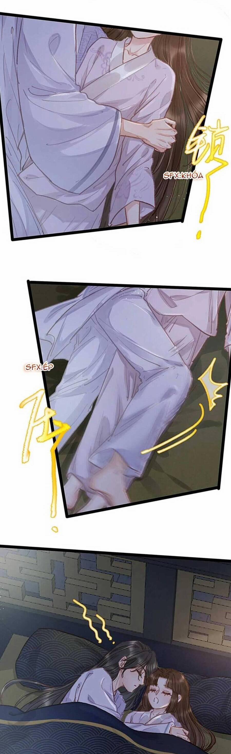 Quý Phi Lúc Nào Cũng Muốn Được Lười Biếng 96 trang 16