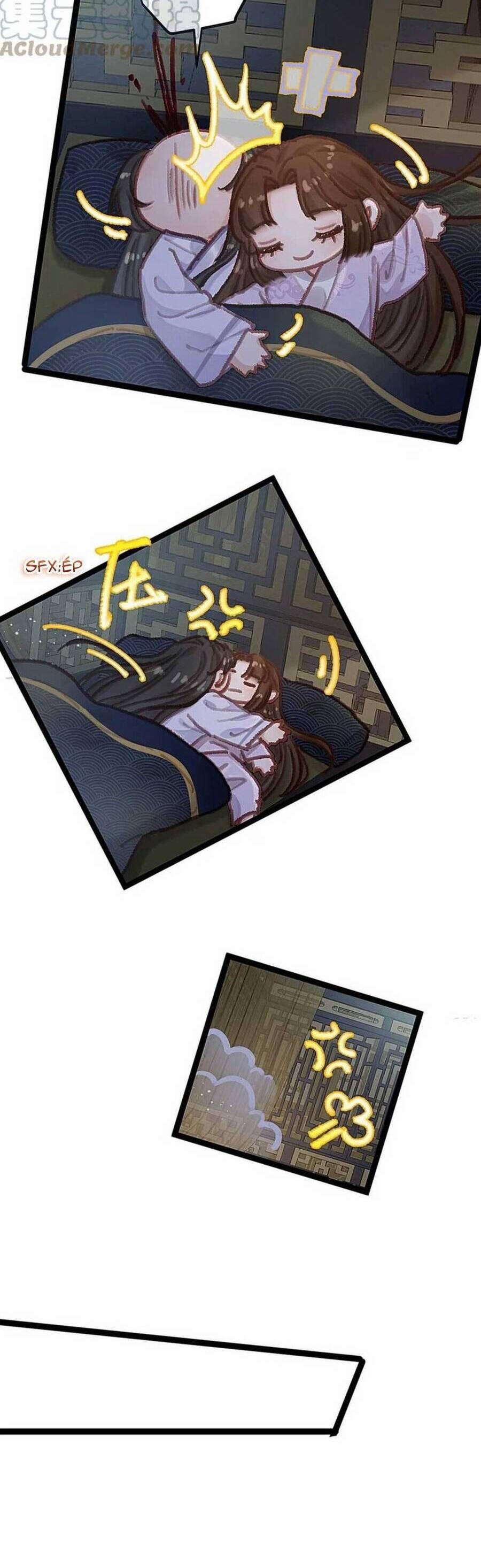 Quý Phi Lúc Nào Cũng Muốn Được Lười Biếng 96 trang 18