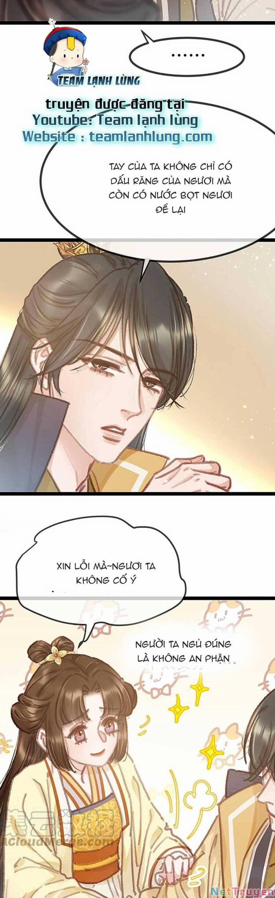 Quý Phi Lúc Nào Cũng Muốn Được Lười Biếng 96 trang 22