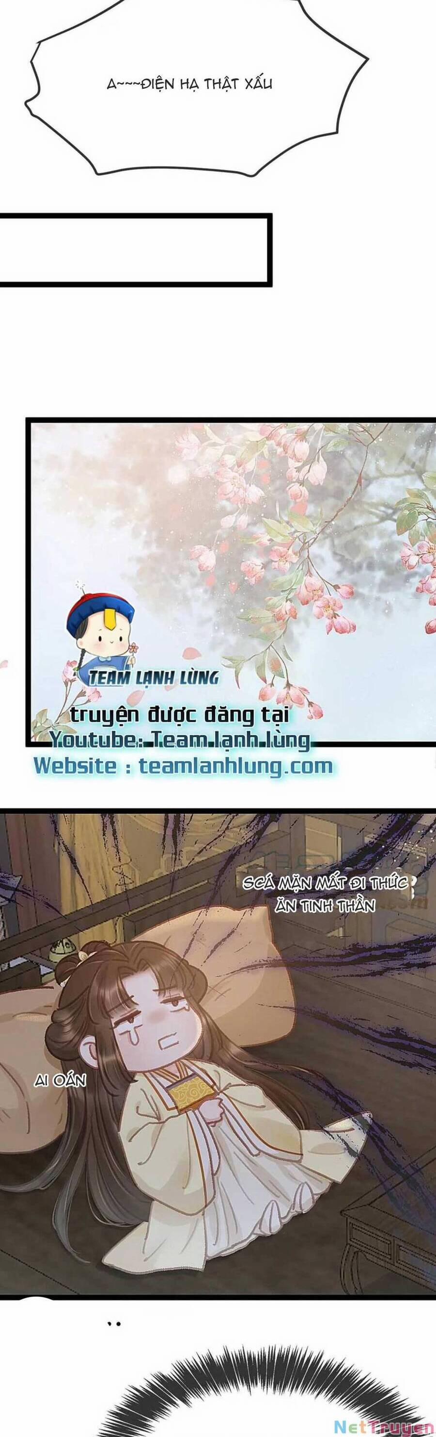 Quý Phi Lúc Nào Cũng Muốn Được Lười Biếng 96 trang 6