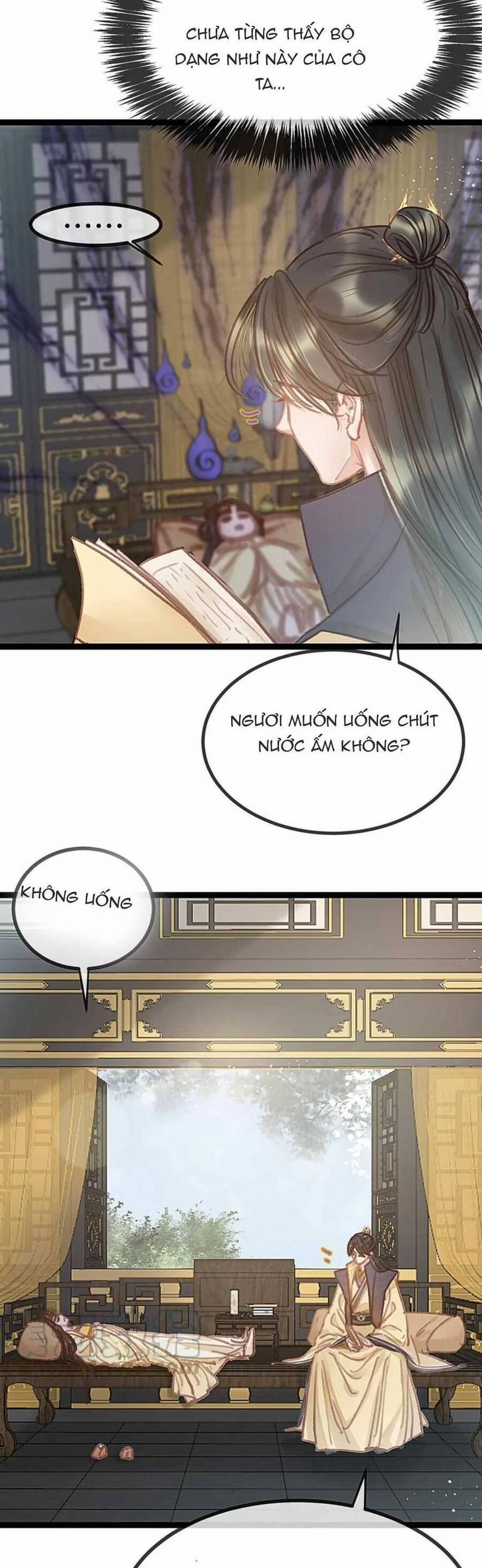 Quý Phi Lúc Nào Cũng Muốn Được Lười Biếng 96 trang 7