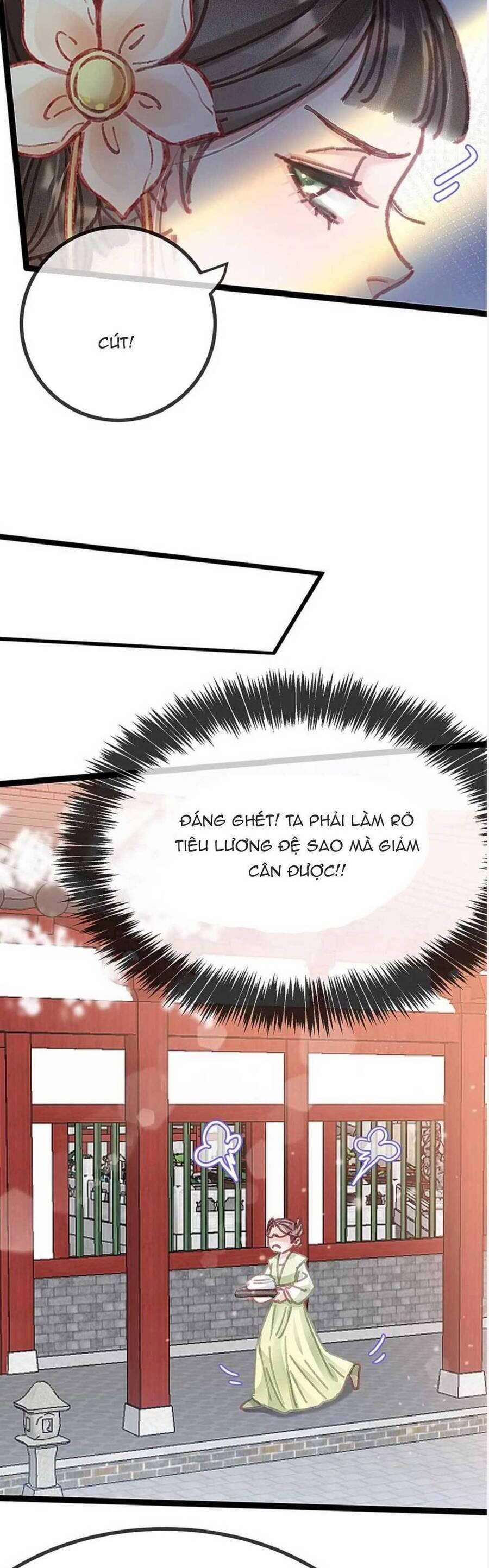 Quý Phi Lúc Nào Cũng Muốn Được Lười Biếng 97 trang 10