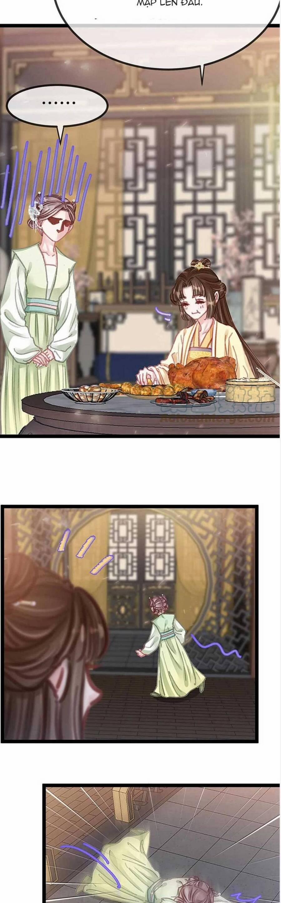 Quý Phi Lúc Nào Cũng Muốn Được Lười Biếng 97 trang 13