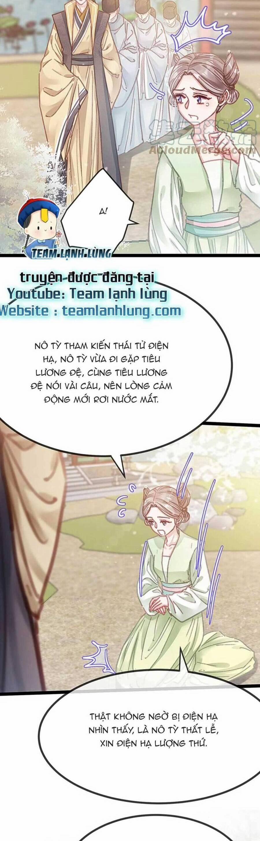 Quý Phi Lúc Nào Cũng Muốn Được Lười Biếng 97 trang 17