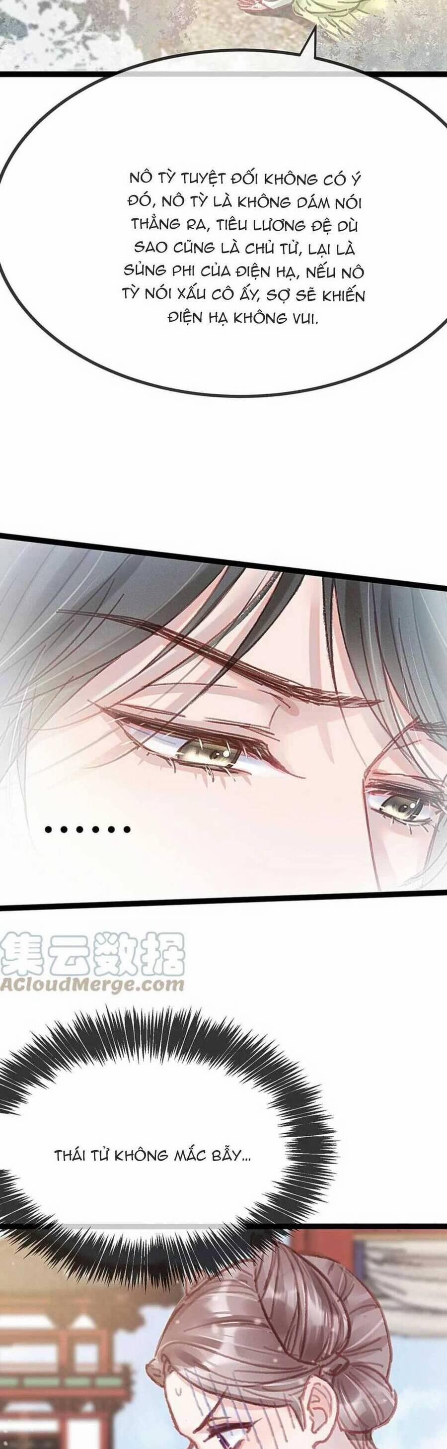 Quý Phi Lúc Nào Cũng Muốn Được Lười Biếng 97 trang 20