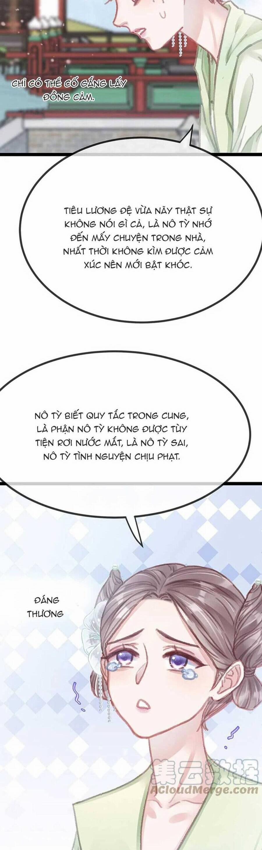 Quý Phi Lúc Nào Cũng Muốn Được Lười Biếng 97 trang 21